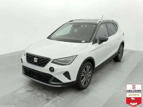 Annonce SEAT ARONA Essence 2024 d'occasion 