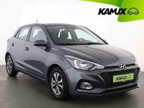 Used HYUNDAI I20 Petrol 2020 Ad 