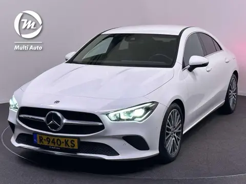 Used MERCEDES-BENZ CLASSE CLA Petrol 2021 Ad 