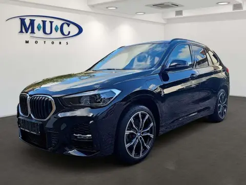 Annonce BMW X1 Hybride 2021 d'occasion Allemagne