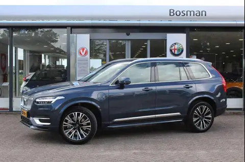 Annonce VOLVO XC90 Hybride 2024 d'occasion 