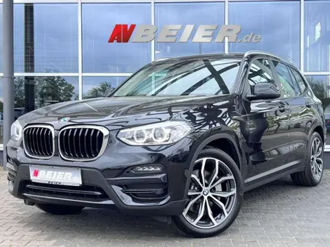 Annonce BMW X3 Diesel 2021 d'occasion 