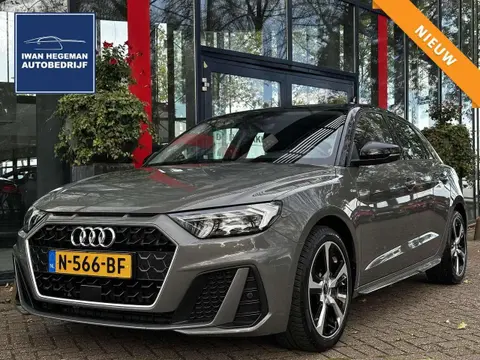 Annonce AUDI A1 Essence 2021 d'occasion 