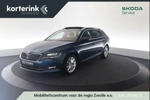 Used SKODA SUPERB Petrol 2018 Ad 