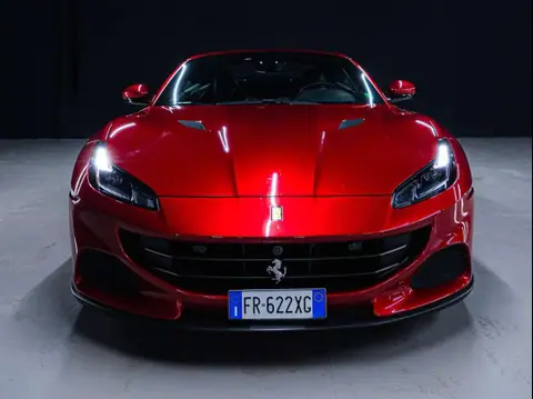 Annonce FERRARI PORTOFINO Essence 2018 d'occasion 