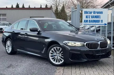 Annonce BMW SERIE 5 Hybride 2021 d'occasion 