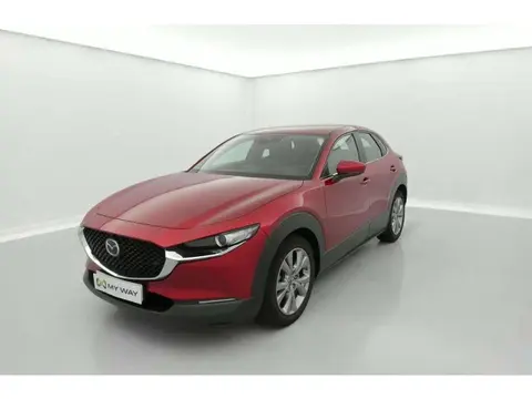 Annonce MAZDA CX-30 Diesel 2020 d'occasion 