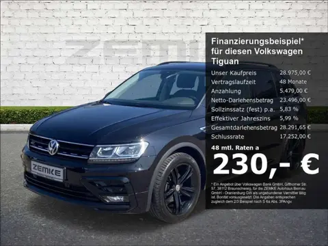 Used VOLKSWAGEN TIGUAN Diesel 2020 Ad 