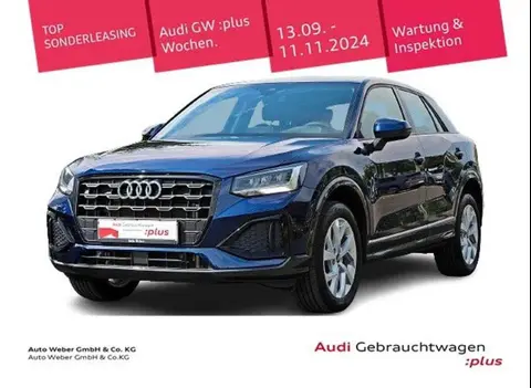 Used AUDI Q2 Diesel 2023 Ad Germany