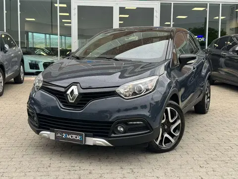 Annonce RENAULT CAPTUR Diesel 2016 d'occasion 