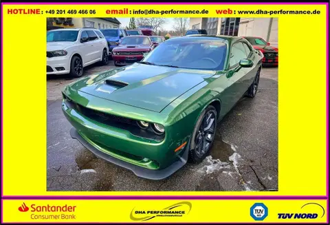 Used DODGE CHALLENGER Petrol 2023 Ad 