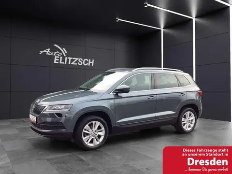 Used SKODA KAROQ Petrol 2019 Ad 