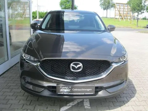 Annonce MAZDA CX-5 Essence 2021 d'occasion 