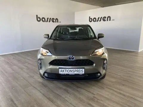 Annonce TOYOTA YARIS Hybride 2023 d'occasion Allemagne