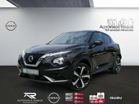 Annonce NISSAN JUKE Essence 2020 d'occasion 