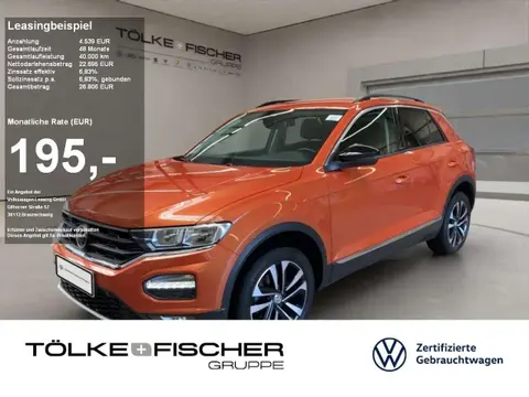 Used VOLKSWAGEN T-ROC Petrol 2020 Ad 