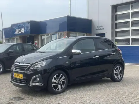 Annonce PEUGEOT 108 Essence 2019 d'occasion 