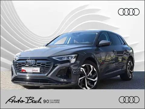 Used AUDI Q8 Electric 2023 Ad 