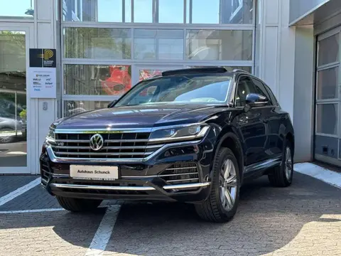 Annonce VOLKSWAGEN TOUAREG Diesel 2020 d'occasion 