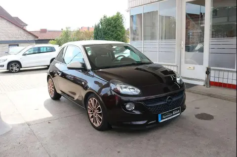 Annonce OPEL ADAM Essence 2015 d'occasion Allemagne