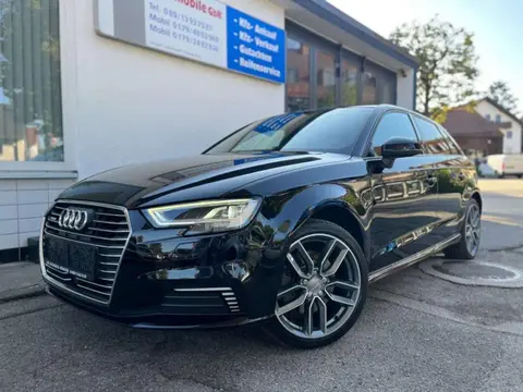 Annonce AUDI A3 Hybride 2020 d'occasion 