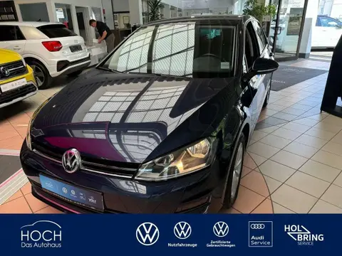 Used VOLKSWAGEN GOLF Diesel 2016 Ad 