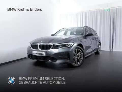 Used BMW SERIE 3 Hybrid 2021 Ad 