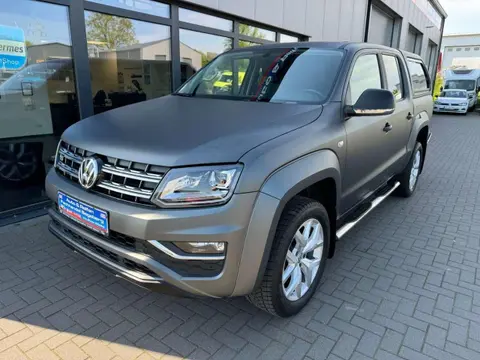 Annonce VOLKSWAGEN AMAROK Diesel 2019 d'occasion 