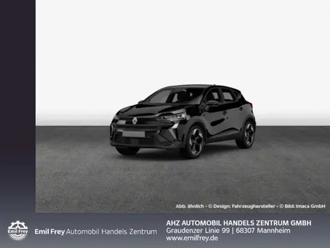 Annonce RENAULT CAPTUR Essence 2024 d'occasion Allemagne