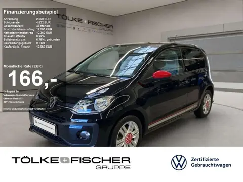 Annonce VOLKSWAGEN UP! Essence 2020 d'occasion 