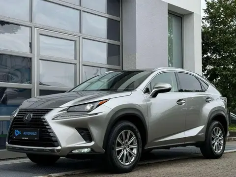 Used LEXUS NX Hybrid 2020 Ad 