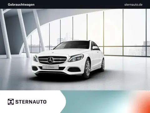 Annonce MERCEDES-BENZ CLASSE C Essence 2015 d'occasion 