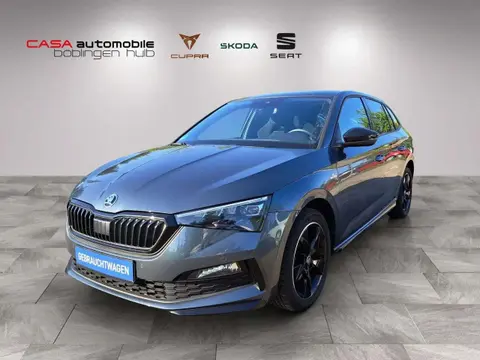 Annonce SKODA SCALA Essence 2020 d'occasion 