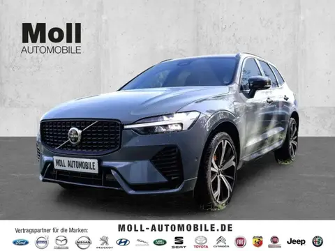 Annonce VOLVO XC60 Hybride 2023 d'occasion 