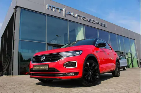 Used VOLKSWAGEN T-ROC Diesel 2022 Ad 