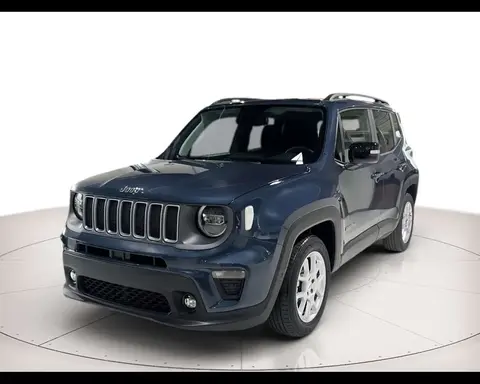 Annonce JEEP RENEGADE Essence 2024 d'occasion 