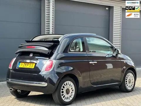 Used FIAT 500C Petrol 2015 Ad 