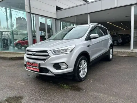 Annonce FORD KUGA Essence 2018 d'occasion 