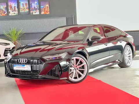 Used AUDI RS7 Petrol 2020 Ad 