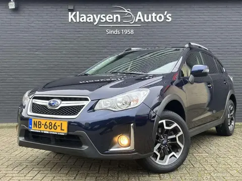 Used SUBARU XV Petrol 2017 Ad 