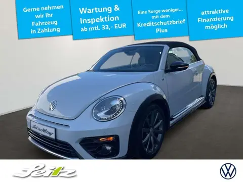 Annonce VOLKSWAGEN BEETLE Diesel 2018 d'occasion 