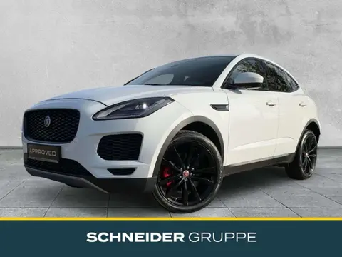 Annonce JAGUAR E-PACE Diesel 2019 d'occasion 