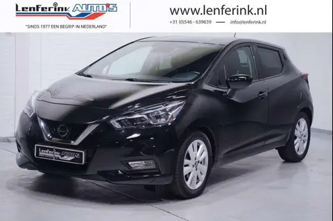 Annonce NISSAN MICRA Essence 2020 d'occasion 