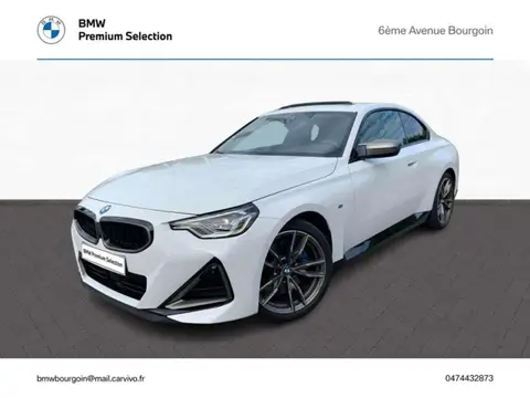 Used BMW SERIE 2 Petrol 2022 Ad 