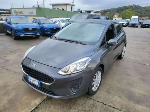 Annonce FORD FIESTA GPL 2021 d'occasion 