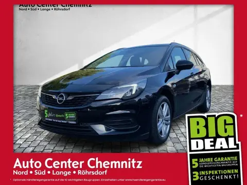 Annonce OPEL ASTRA Essence 2021 d'occasion Allemagne