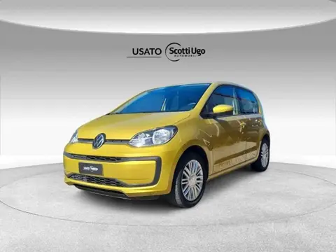 Annonce VOLKSWAGEN UP!  2021 d'occasion 