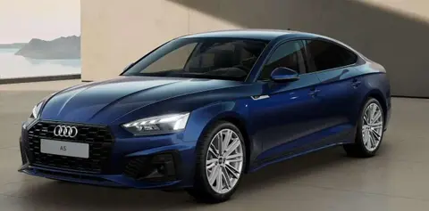 Annonce AUDI A5 Essence 2024 d'occasion 