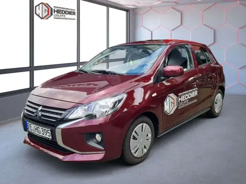 Annonce MITSUBISHI SPACE STAR Essence 2023 d'occasion 