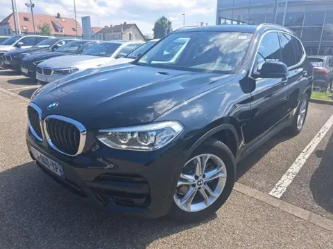 Annonce BMW X3 Diesel 2021 d'occasion 